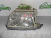 Recambio de faro izquierdo para renault clio i fase i+ii (b/c57) referencia OEM IAM 084237 VALEO