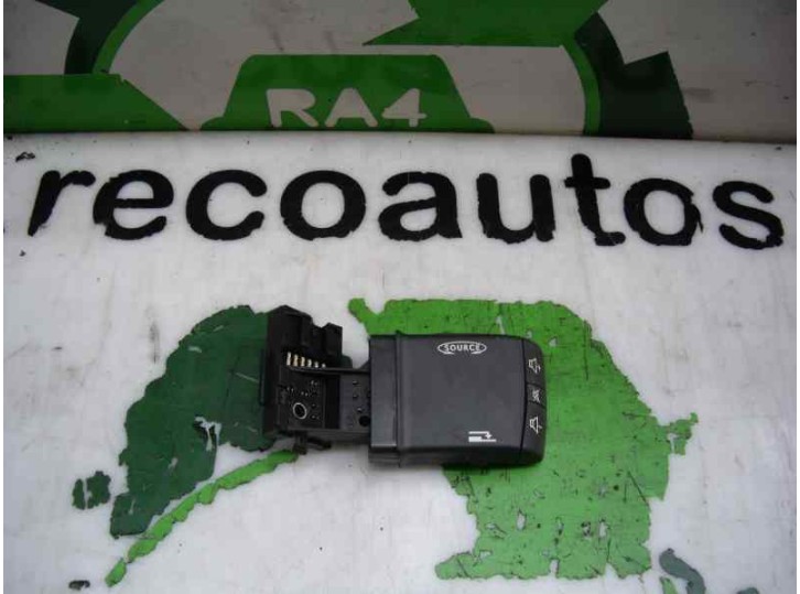 Recambio de mando radio volante para renault megane ii berlina 5p dynamique referencia OEM IAM 