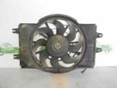 Recambio de electroventilador para ssangyong musso 2.9 diesel referencia OEM IAM 684200505 4569632 