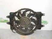 Recambio de electroventilador para ssangyong musso 2.9 diesel referencia OEM IAM 684200505 4569632 