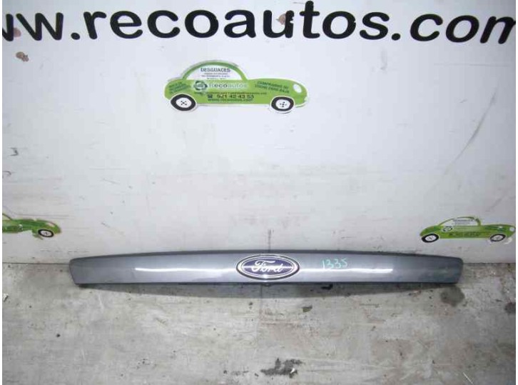 Recambio de piloto matricula para ford mondeo iii (b5y) 2.0 16v tddi / tdci referencia OEM IAM 1341810  