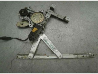 Recambio de elevalunas trasero derecho para ssangyong musso 2.9 diesel referencia OEM IAM 8810005100 2 PINES 5 PUERTAS