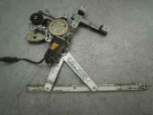 Recambio de elevalunas trasero derecho para ssangyong musso 2.9 diesel referencia OEM IAM 8810005100 2 PINES 5 PUERTAS