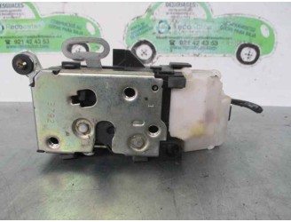 Recambio de cerradura puerta delantera derecha para alfa romeo 147 (190) 1.9 jtd 16v cat referencia OEM IAM 46800415 6 PINES 5 P