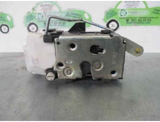 Recambio de cerradura puerta trasera izquierda para alfa romeo 147 (190) 1.9 jtd 16v cat referencia OEM IAM  4 PINES 5 PUERTAS