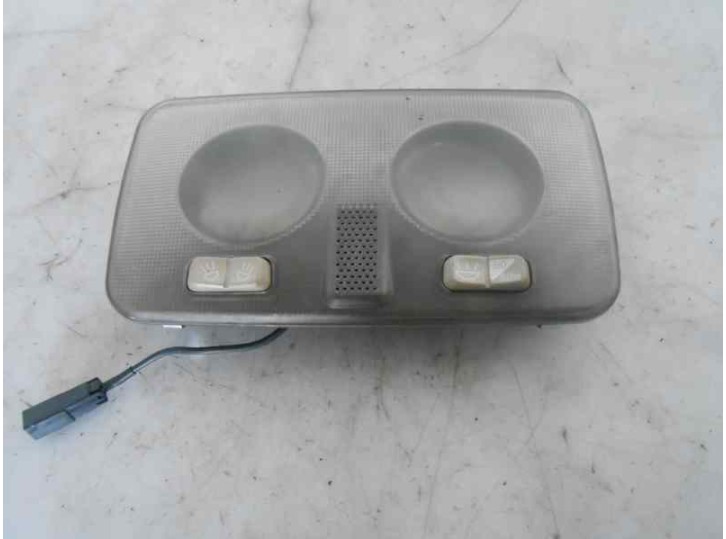 Recambio de luz interior para alfa romeo 147 (190) 1.9 jtd 16v cat referencia OEM IAM 1520400000 