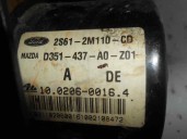 Replacement ABS for Ford Fiesta (CBK) 1.4 TDCi CAT OEM IAM reference 2S612M110CD 10020600164 