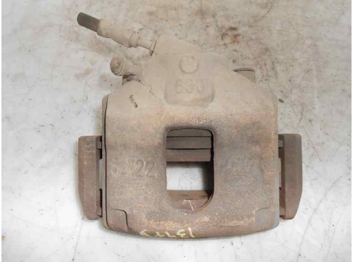 Recambio de pinza freno delantera derecha para ford fiesta (cbk) 1.4 tdci cat referencia OEM IAM 