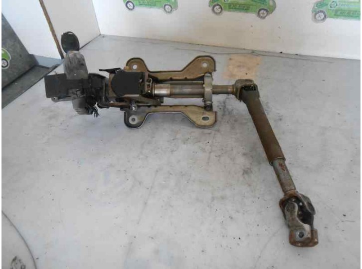 Recambio de columna direccion para ford fiesta (cbk) 1.4 tdci cat referencia OEM IAM 