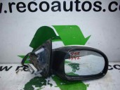 Replacement right mirror for Peugeot 406 saloon (S1/S2) 2.0 HDI cat OEM IAM reference 8149V5 5 PINS 4 DOORS