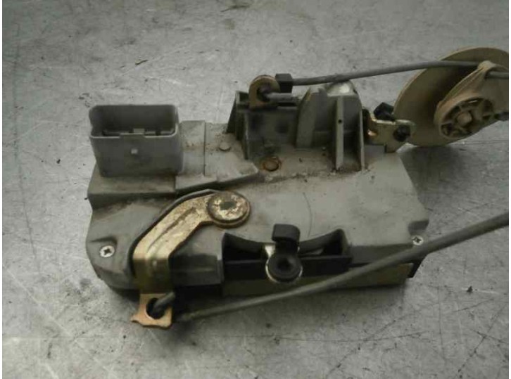 Recambio de cerradura puerta delantera derecha para peugeot 406 berlina (s1/s2) st referencia OEM IAM 4 PUERTAS