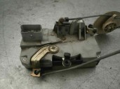 Recambio de cerradura puerta delantera derecha para peugeot 406 berlina (s1/s2) st referencia OEM IAM 4 PUERTAS