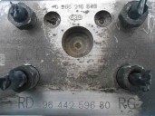 Recambio de abs para peugeot 406 berlina (s1/s2) st referencia OEM IAM 9644259680 0265216543 BOSCH