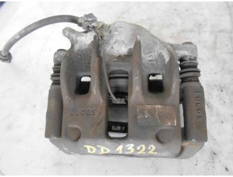 Recambio de pinza freno delantera derecha para peugeot 406 berlina (s1/s2) st referencia OEM IAM 9634049780 
