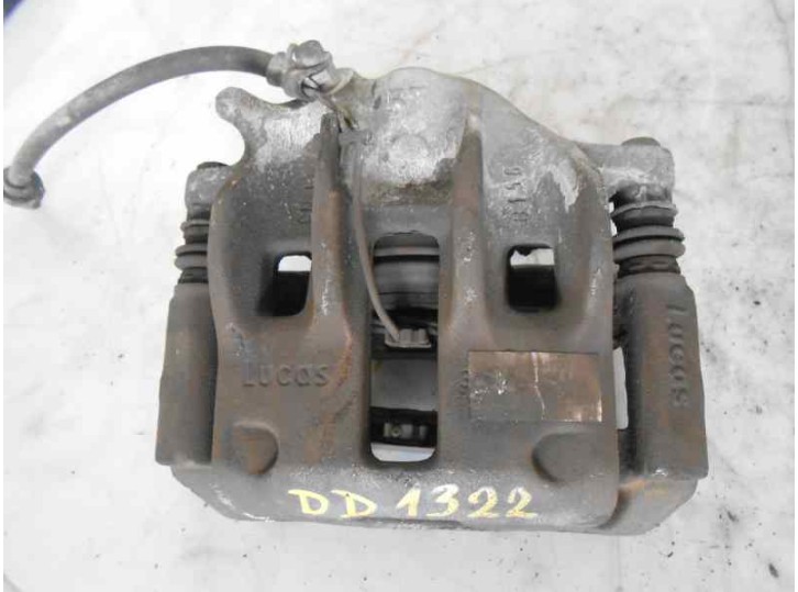 Recambio de pinza freno delantera derecha para peugeot 406 berlina (s1/s2) st referencia OEM IAM 9634049780 