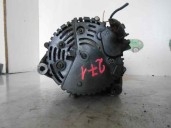 Replacement alternator for Peugeot 406 saloon (S1/S2) 1.9 turbodiesel cat OEM IAM reference CAT28-2592 A14VI13 VALEO