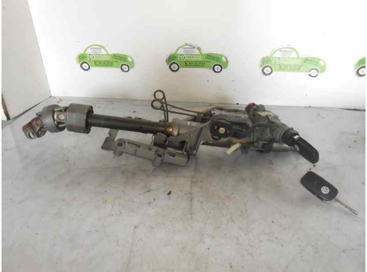 Recambio de columna direccion para volkswagen passat berlina (3b2) 1.9 tdi referencia OEM IAM 3B0419502C 49594 