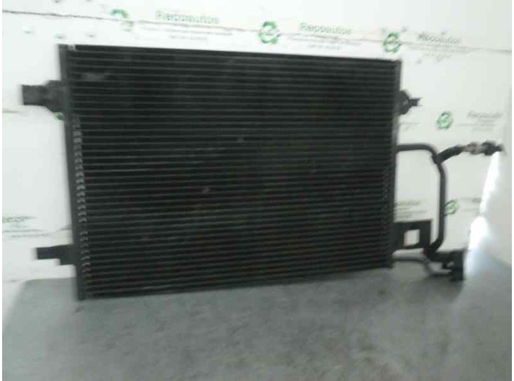 Replacement air conditioning condenser / radiator for Volkswagen Passat Saloon (3B2) 1.9 TDI OEM IAM reference 