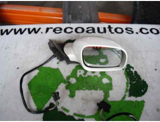 Replacement right mirror for Volkswagen Passat saloon (3B2) 1.9 TDI OEM IAM reference 5 PINS