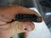 Recambio de retrovisor derecho para volkswagen passat berlina (3b2) 1.9 tdi referencia OEM IAM 5 PINES