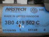 Recambio de columna direccion para volkswagen passat berlina (3b2) 1.9 tdi referencia OEM IAM 3B0419502C 