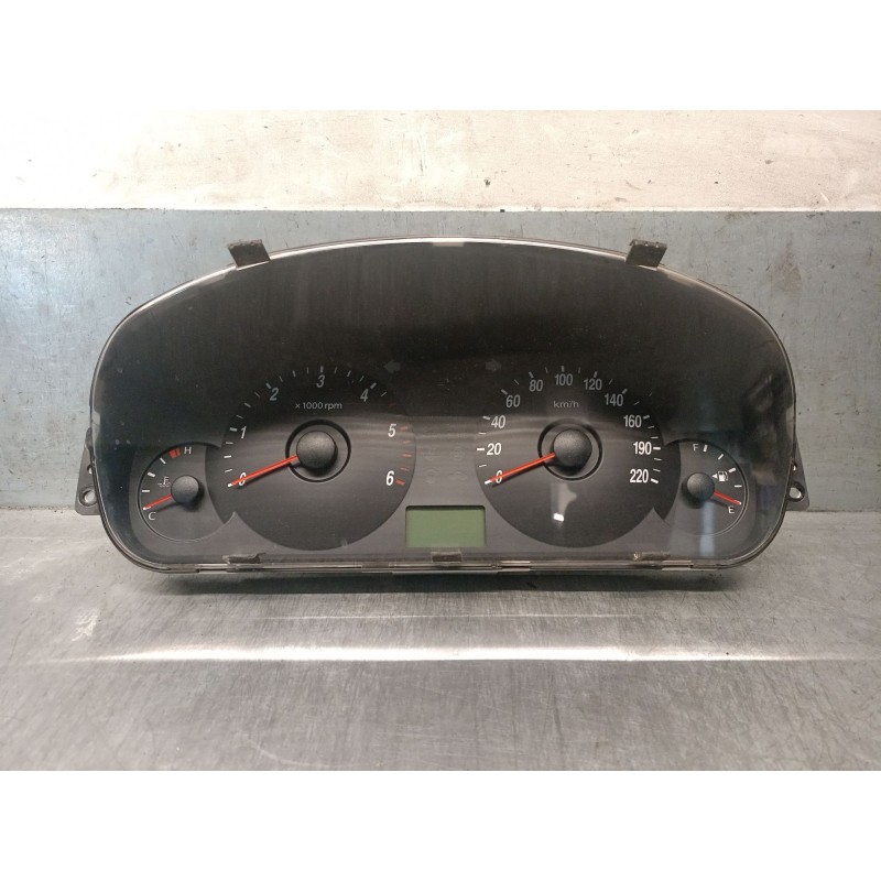 Recambio de cuadro instrumentos para hyundai elantra iii sedán (xd) 2.0 crdi referencia OEM IAM 940162D300 940162D300 