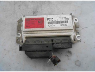 Recambio de centralita motor uce para kia shuma ii 1.6 cat referencia OEM IAM K2NC18881A 0261207734 BOSCH