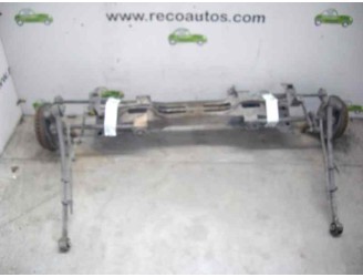 Recambio de puente trasero para kia shuma ii 1.6 cat referencia OEM IAM TAMBOR DE 4 TORNILLOS SIN ABS BURRA 3