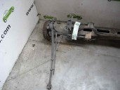 Recambio de puente trasero para kia shuma ii 1.6 cat referencia OEM IAM TAMBOR DE 4 TORNILLOS SIN ABS BURRA 3