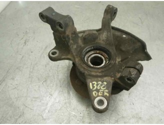 Recambio de mangueta delantera derecha para kia shuma ii 1.6 cat referencia OEM IAM 0K2C033021C 0K2C033021C 