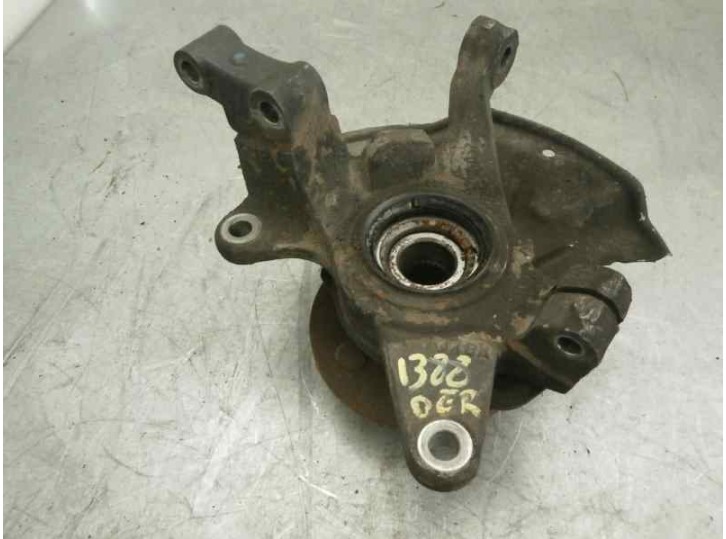 Recambio de mangueta delantera derecha para kia shuma ii 1.6 cat referencia OEM IAM 0K2C033021C 0K2C033021C 