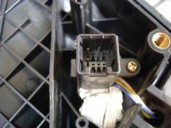 Recambio de retrovisor derecho para kia shuma ii 1.6 cat referencia OEM IAM 3 PINES