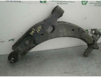 Recambio de brazo suspension inferior delantero izquierdo para kia shuma ii 1.6 cat referencia OEM IAM 
