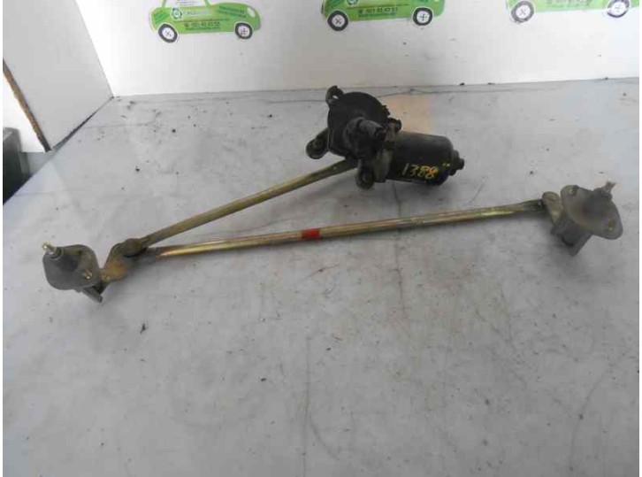 Replacement front wiper motor for Kia Shuma II 1.6 CAT OEM IAM reference 035417260 K2AA 