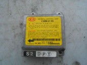 Recambio de centralita airbag para kia shuma ii 1.6 cat referencia OEM IAM 0K2DK677F0 
