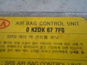 Recambio de centralita airbag para kia shuma ii 1.6 cat referencia OEM IAM 0K2DK677F0 