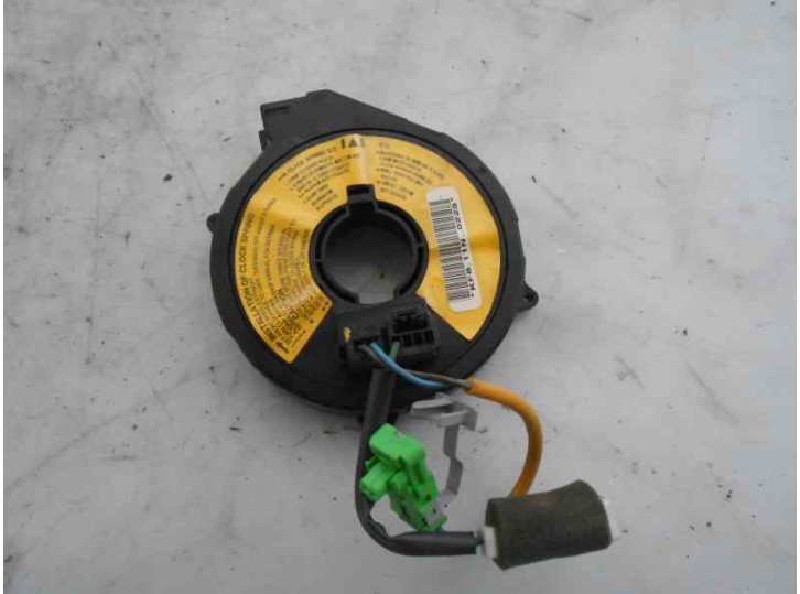 Recambio de anillo airbag para kia shuma ii 1.6 cat referencia OEM IAM  KF611N0223 