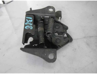 Recambio de cerradura capot para kia shuma ii 1.6 cat referencia OEM IAM 5 PUERTAS