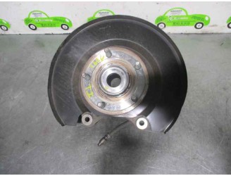 Recambio de mangueta trasera izquierda para fiat freemont (345) 2.0 16v multijet cat referencia OEM IAM K68083245AC 