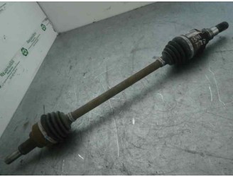 Recambio de transmision trasera izquierda para fiat freemont (345) 2.0 16v multijet cat referencia OEM IAM P04743819AB  