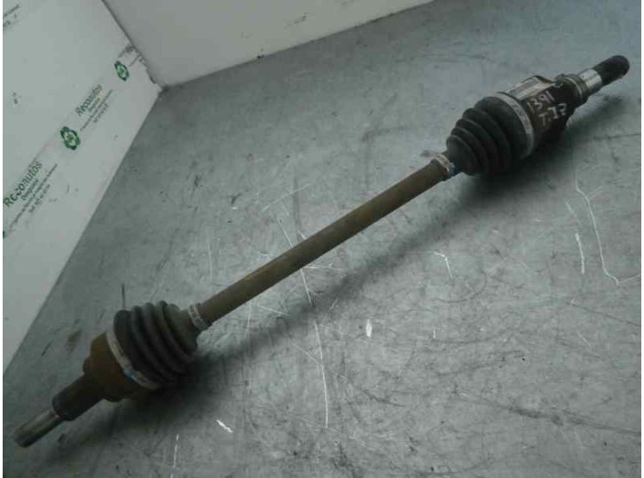 Recambio de transmision trasera izquierda para fiat freemont (345) 2.0 16v multijet cat referencia OEM IAM P04743819AB  