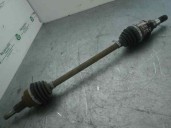 Recambio de transmision trasera izquierda para fiat freemont (345) 2.0 16v multijet cat referencia OEM IAM P04743819AB  