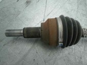 Recambio de transmision trasera izquierda para fiat freemont (345) 2.0 16v multijet cat referencia OEM IAM P04743819AB  