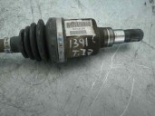 Recambio de transmision trasera izquierda para fiat freemont (345) 2.0 16v multijet cat referencia OEM IAM P04743819AB  