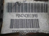 Recambio de transmision trasera izquierda para fiat freemont (345) 2.0 16v multijet cat referencia OEM IAM P04743819AB  