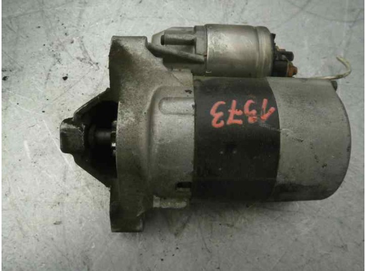 Recambio de motor arranque para renault clio ii fase ii (b/cb0) 1.2 referencia OEM IAM   VALEO