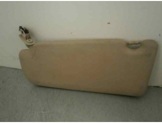 Recambio de parasol derecho para audi a3 (8l) 1.8 20v referencia OEM IAM   