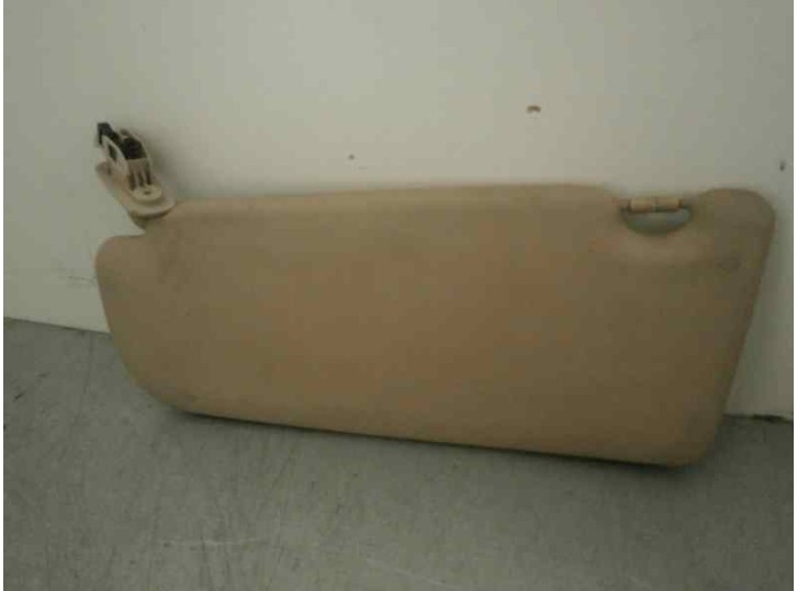 Recambio de parasol derecho para audi a3 (8l) 1.8 20v referencia OEM IAM   
