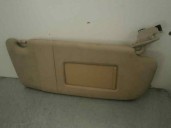 Recambio de parasol derecho para audi a3 (8l) 1.8 20v referencia OEM IAM   