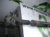 Recambio de transmision central para ssangyong musso 2.9 diesel referencia OEM IAM 3320005700 33200057 BURRA 3 LADO A